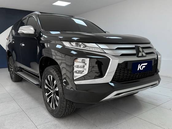 MITSUBISHI PAJERO SPORT 2.4 16V MIVEC TURBO DIESEL HPE AWD AUTOMÁTICO